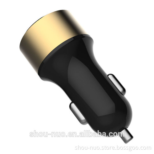 larger capacity car usb charger from china